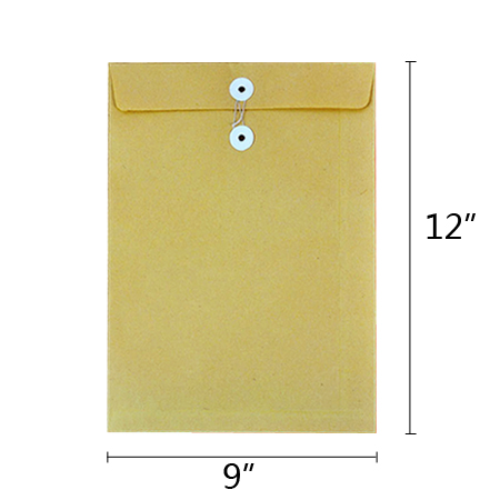 ʤ֯Ȱئ⤽UA4 - 9Tx12T(50Ӹ) A4 brown envelope A4,HʤU, Envelopes, ئ⤽U, Brown Envelope