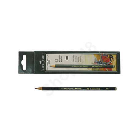 Faber-Castell øϹ] ]αm] Pencil and Colour Pencils, Pencil, colour pencils