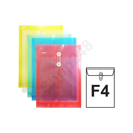 zU(F4) ֳ U, Plastic Document Envelopes file 