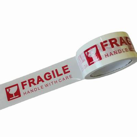 Fragile Handle with Care ʽc(48mmx70X) z, Adhesive Tape, ]˥Ϋ~, Packing Supplies, ʽc, Packing Tape, ]˽, packaging tape