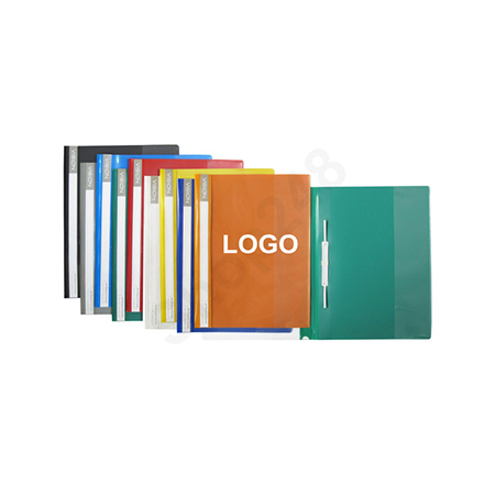 A4 zPPʭ (sLLOGO) siSLֳ,M, ƥULS, Custom Tailor Made Printing on Folder / File / Clear Book
