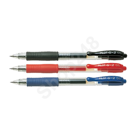 PILOT ʼֵP BL-G2-5 w啫 (0.5mm) Gel Pen 啫