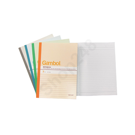 Gambol G5507 Lu˭qOï (A5/50) Oï, Notebook