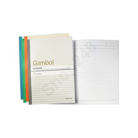 Gambol G5807 Lu˭qOï (A5/80) Oï, Notebook