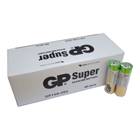 GP Super Pʹq Alkaline (2A / 40ɸ)