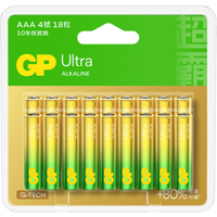 GP Ultra Pʹq Alkaline (3A / 18ɸ)
