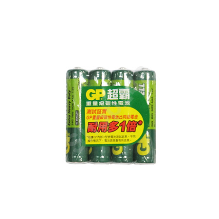 GP GreenCell ҩʹq (3A / 4ɸ) GP WQ 3A AAA battery,电,q q q