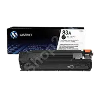 HP 83A BLACK Toner 碳粉盒(黑色)