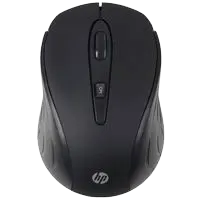 HP惠普 S3000 無線滑鼠