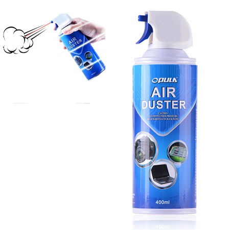 Air Duster YŮ𰣹о(400ml) air duster,qMΫ~ Computer Cleaning Products