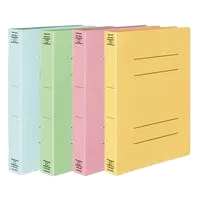 KOKUYO X10 A4紙質文件夾 (厚度可調/可放150張-400張)
