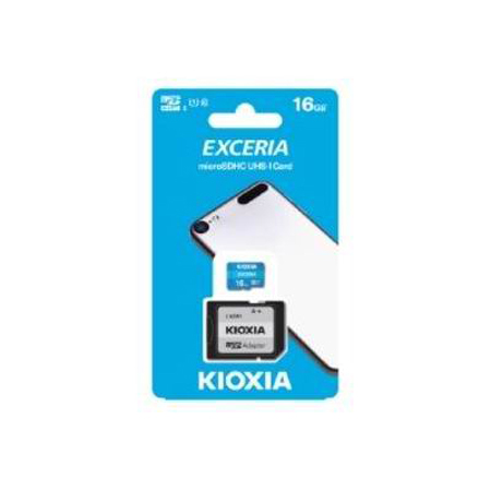 KIOXIA Exceria Mirco-SD OХd Memory Card, Memory Stick OХd,UL, Υ CD-R, CD-RW, DVD-R, DVD-RW