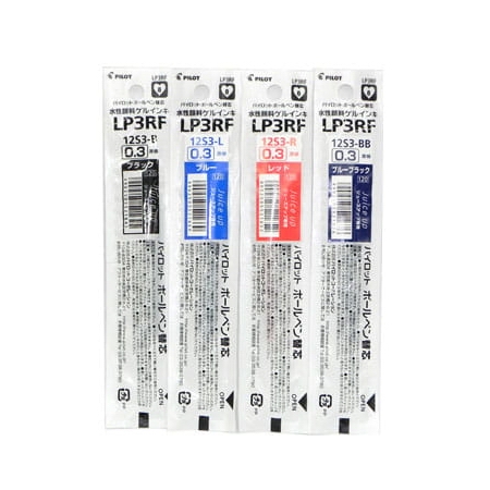 PILOT ʼֵP LP3RF12S3 Juice Up 啫  (0.3mm)(10) pen refill,  Pens and Correction Supplies, Pen Refill,,PILOT