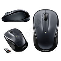 Logitech M325 Wireless Mouse Luƹ
