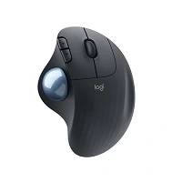 Logitech M575 Wireless Mouse 無線滑鼠(黑色)