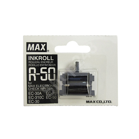 MAX R-50 電子支票機墨軸MIR50