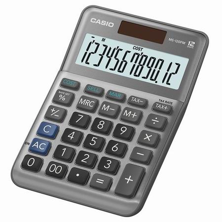 Casio MS-120FM ୱp (12) casio calculator,ୱp,Desktop Calculator, pƾ