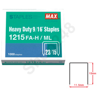Max 1215FA-H Ѱv (23/15) (1,000T/)