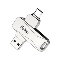 Netac U782C USB 3.0/Type-C  記憶棒手指 (64GB)