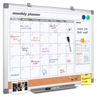 Monthly Planner ժO (W90xH60cm)