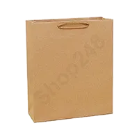 環保牛皮紙袋 260g(直式 / W28 x H33 x D10cm)(10個裝)