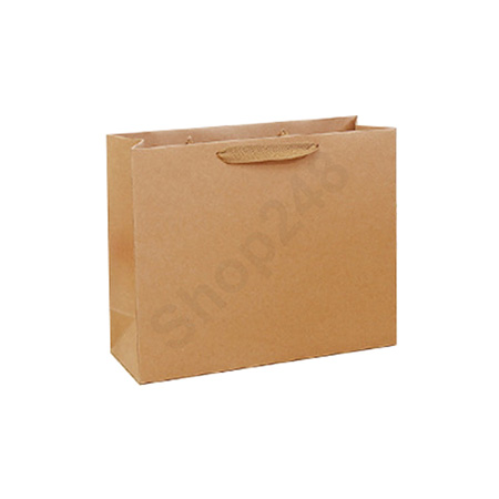 O֯ȳU 260g( / W32 x H26 x D11.5cm)(10Ӹ) OʪU Recycle Shopping paper Bag