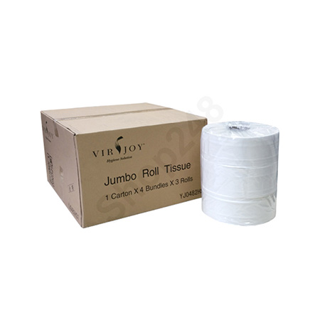 Virjoy Jumbo Roll Tissue jåͯ(զ/7.5cm / 12) Z,tissue,ȤyδZPaper Towels and Tissues,toilet roll