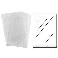 PE透明平口膠袋(特大號-10pcs/包)