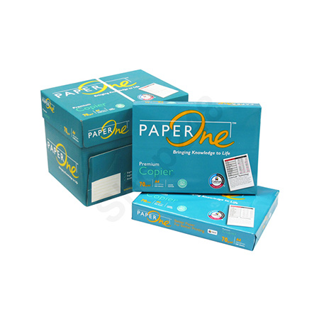 Paper One Copy Paper զ A4 vL (70gms) A4,, Papers, vL, Copy Paper, Double A, Paper One, paperline paper,