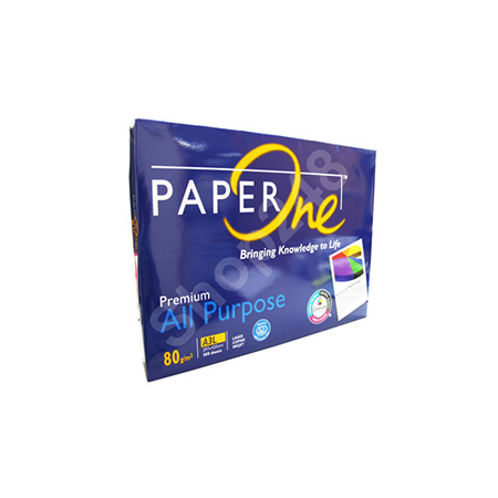 Paper One զ A3 vL Copy paper (80g) , Papers, vL, Copy Paper, Double A, Paper One, paperline paper,