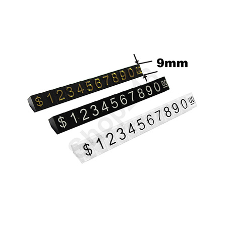 զXr (j-9mm) (10M) զXP, r, Display Price Rack Tag, C[