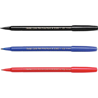 Pentel S360 Color Pen rñr(2mm)