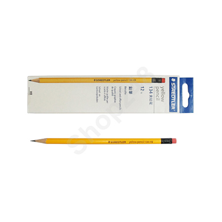 STAEDTLER Iw 134 ](12) ]αm] Pencil and Colour Pencils, Pencil, colour pencils