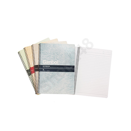 Gambol S5507 ۸˭qOï (A5/50) Oï, Notebook