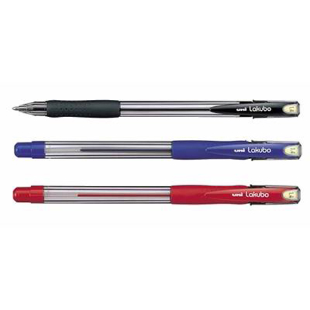 UNI 三菱 Lakubo SG-100-14 原子筆 (1.4mm) UNI 三菱原子筆 圓珠筆 ballpen ball point pen