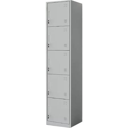 Csxd Steel Locker (5/38Wx40Dx180Hcm) 