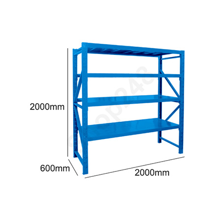 |hݳf[(200Wx60Dx200H)cm rack, f[, fܬ[, x[, ݳf[,adjustable rack, Warehouse shelves, Storage Rack