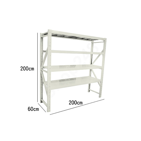 |hݳf[(ǥ/200Wx60Dx200H)cm rack, f[, fܬ[, x[, ݳf[,adjustable rack, Warehouse shelves, Storage Rack