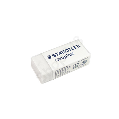 STAEDTLER Iw 526 B30 rasoplast p Ϋ~ Correction , Eraser, F, rubber,