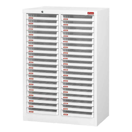 Shuter w A4X-236PK Ƹawd(36P / a / 590Wx400Dx880Hmm) Shuter steel Cabinet d wd