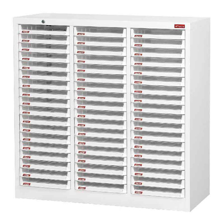 Shuter w A4X-354PK TƸawd(54P / a / 880Wx400Dx880Hmm) Shuter steel Cabinet d wd