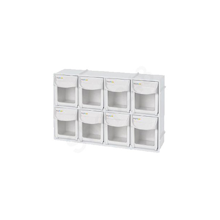 Shuter w FO-308 ֨(8P) ǽc Storage Box