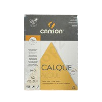 Canson Tracing Paper o(A3 / 70g) 50i
