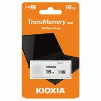KIOXIA TransMemory 記憶棒 (16GB/USB3.2)