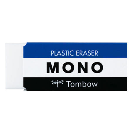 Tombow fP MONO PE-07A j Ϋ~ Correction , Eraser, F, rubber,