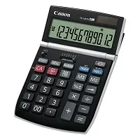 Canon TS-120TS 桌面計算機 (12位)