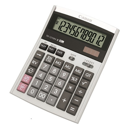 Canon TX-1210Hi III ୱp (12) canon calculator,ୱp,Desktop Calculator, pƾ