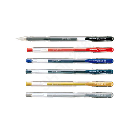 T uni-ball Signo UM-100 啫 (0.5mm) Gel Pen 啫