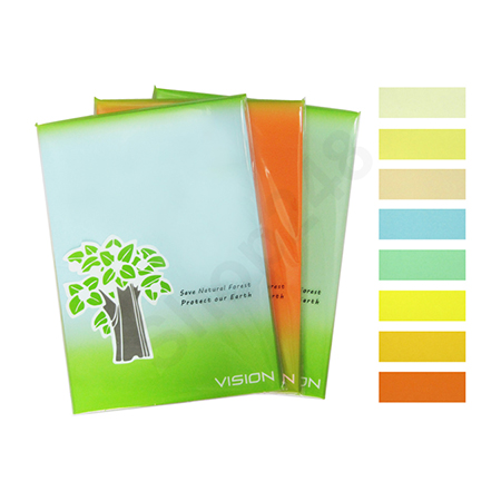 VISION mA4vL(A4/80g/100i) Color Copy Paper,, Papers, vL, Copy Paper, Double A, Paper One, paperline paper,