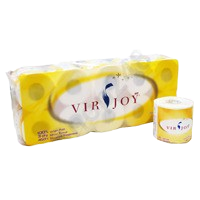 Virjoy 3層衛生紙 (10卷裝)
